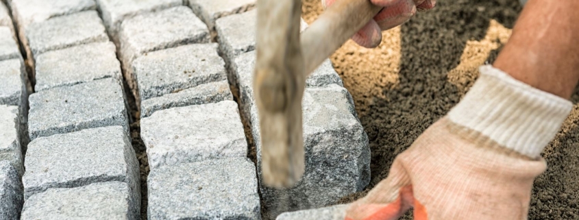 Masonry Walkways in West Allis