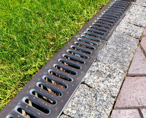 Drainage Services in West Allis