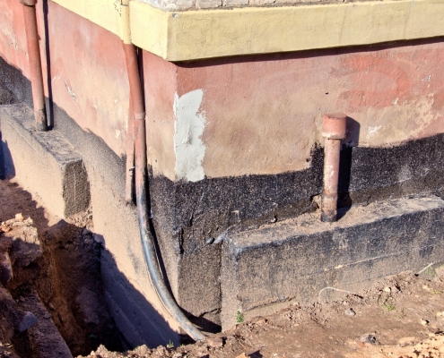 Foundations, Slabs & Excavations in West Allis