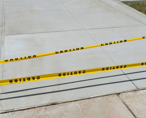 Concrete Driveways in West Allis